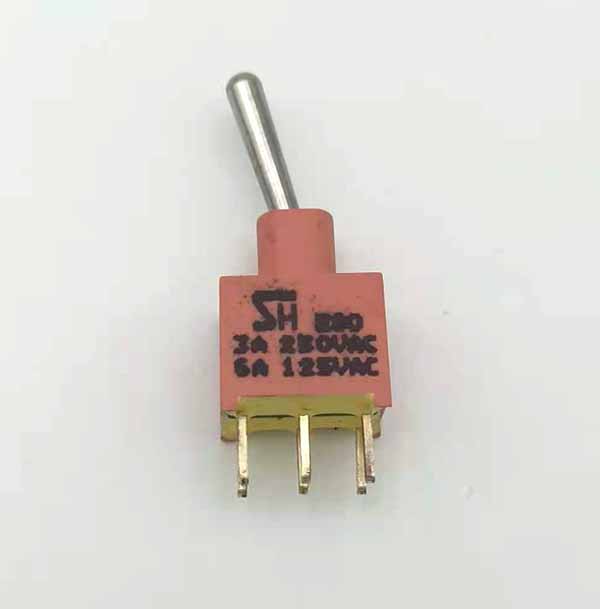 防水鈕子開關NE8011-SEBQ-H